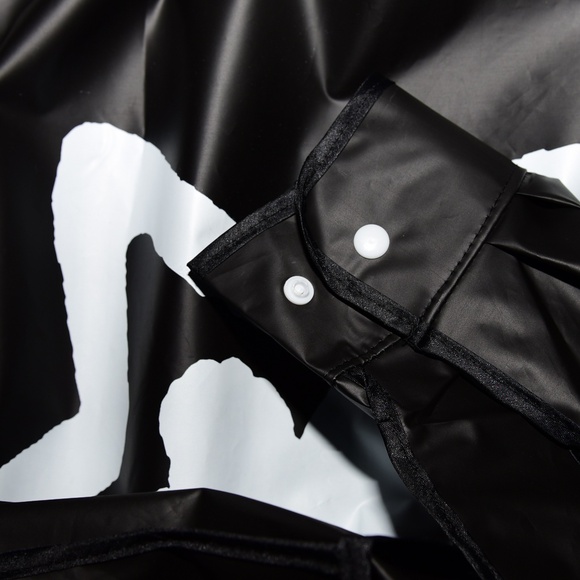 Star Team Raincoat - Picture 4 of 8